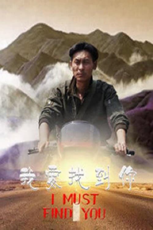 Постер: 我要找到你