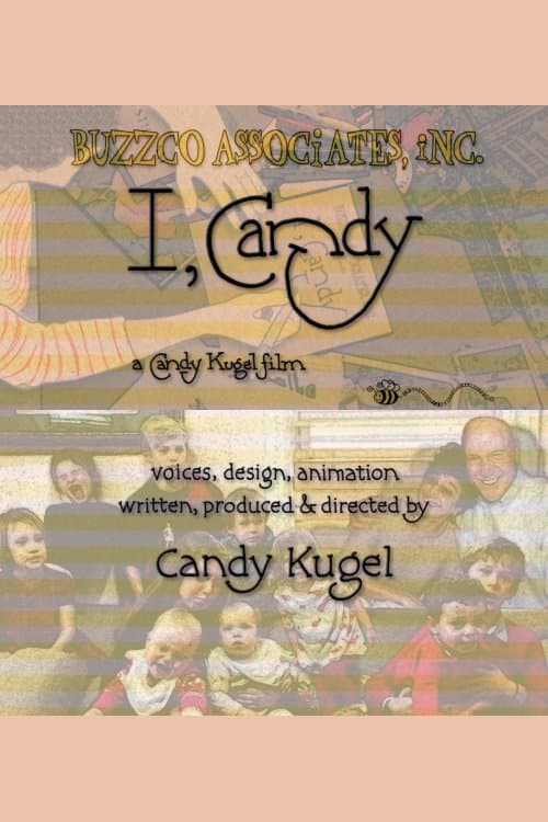 Постер: I, Candy