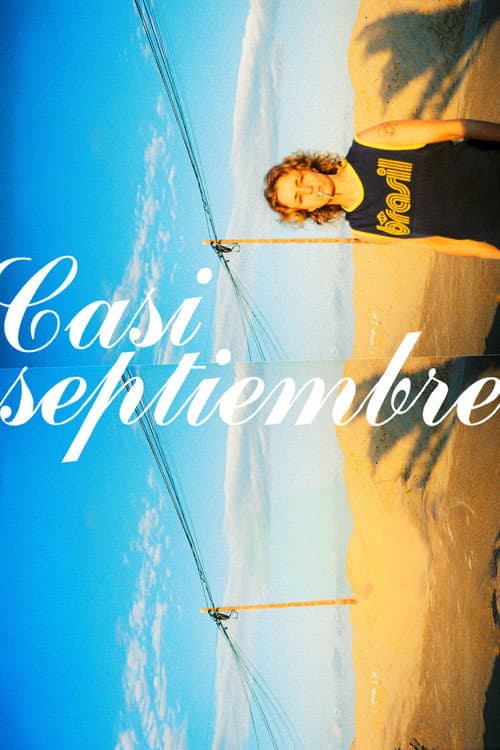 Постер: Casi septiembre