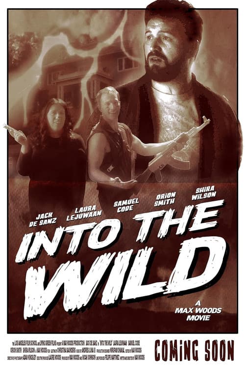 Постер: Into the Wild
