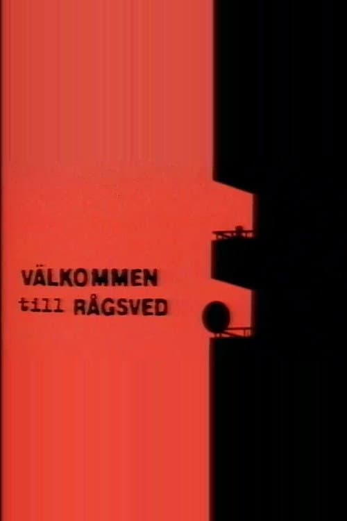 Постер: Välkommen till Rågsved