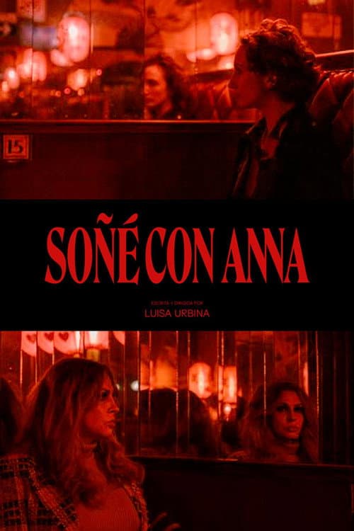 Постер: Soñé con Anna