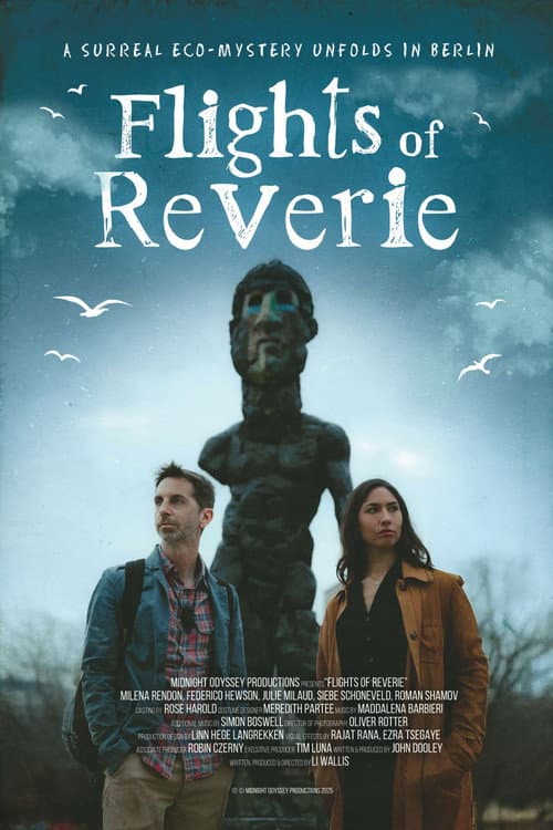 Постер: Flights of Reverie