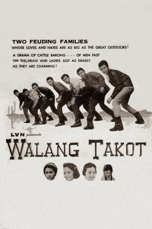 Постер: Walang Takot