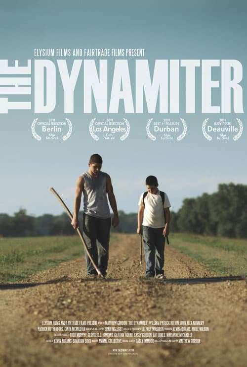 Постер: The Dynamiter
