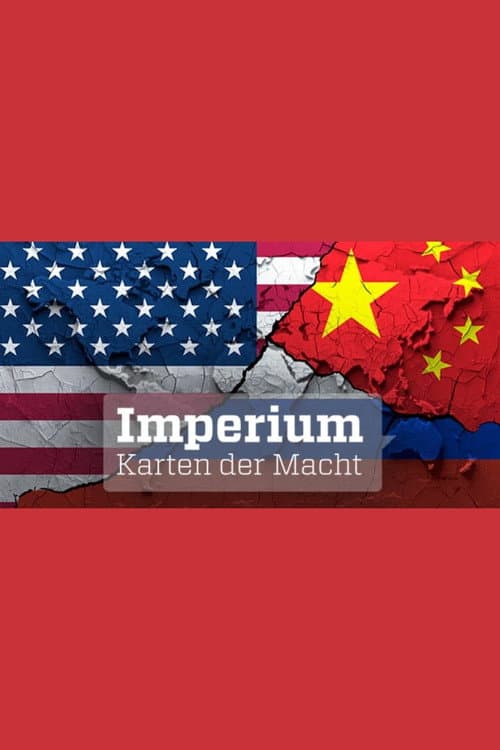 Постер: Imperium Karten der Macht