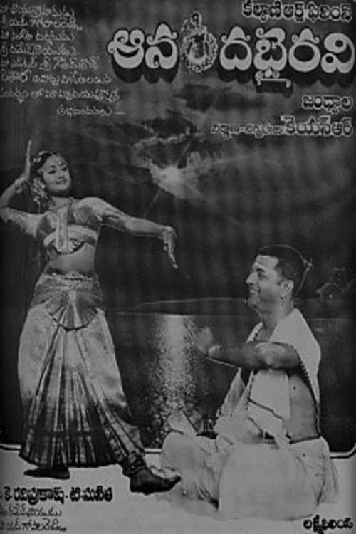 Постер: Ananda Bhairavi