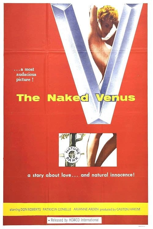 Постер: The Naked Venus
