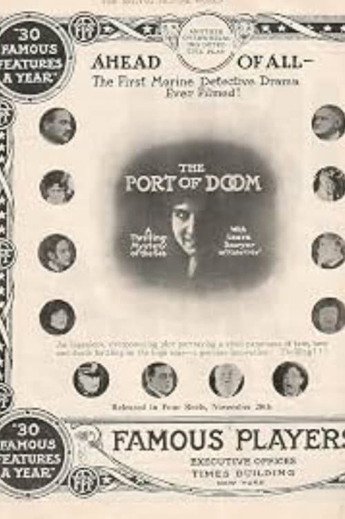 Постер: The Port of Doom