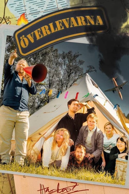 Постер: Överlevarna