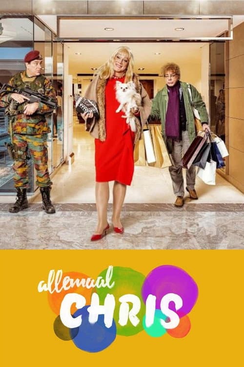 Постер: Allemaal Chris