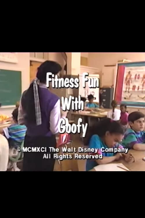Постер: Fitness Fun with Goofy