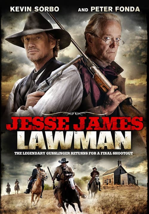 Постер: Jesse James: Lawman
