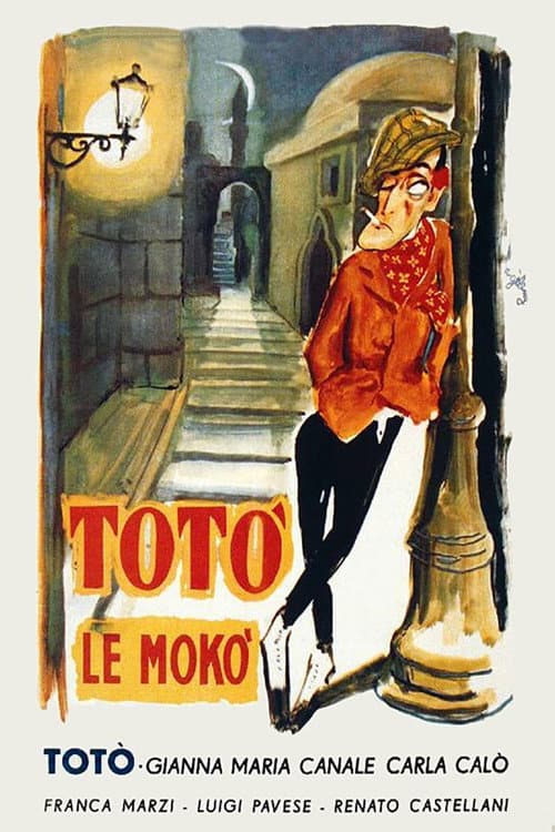 Постер: Totò le Mokò
