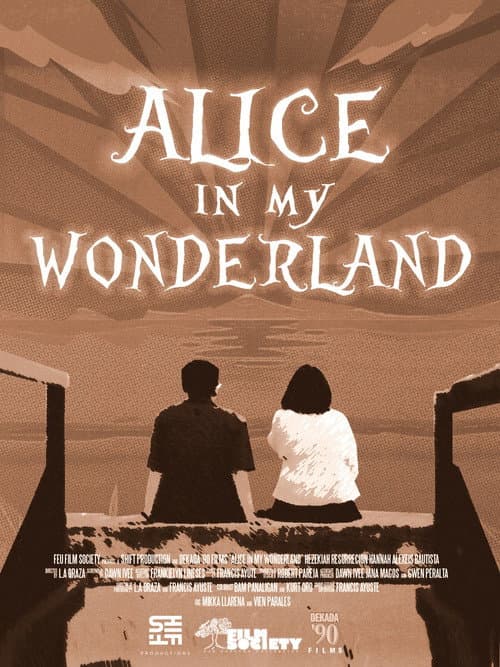 Постер: Alice in My Wonderland
