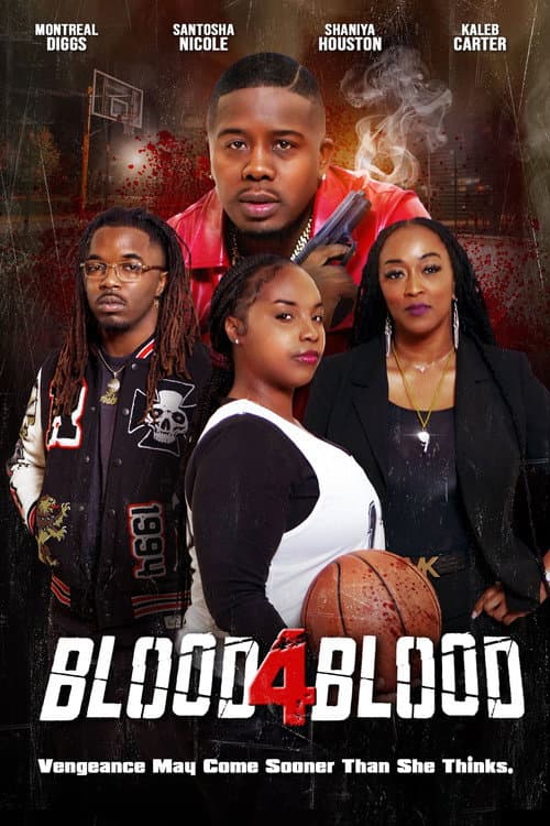Постер: Blood 4 Blood