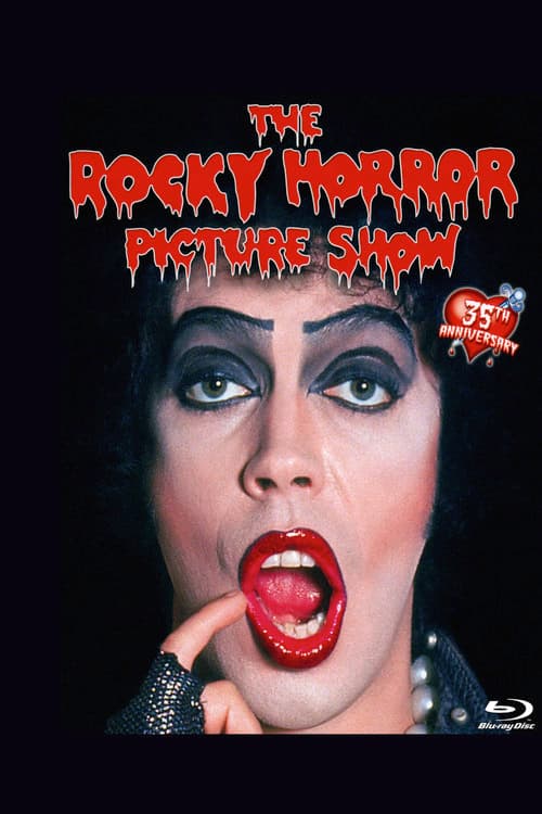 Постер: An-tici-pation: The Search for the 35th Anniversary Shadowcast Part II