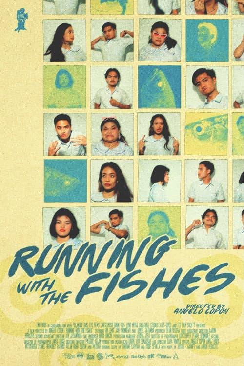 Постер: Running with the Fishes