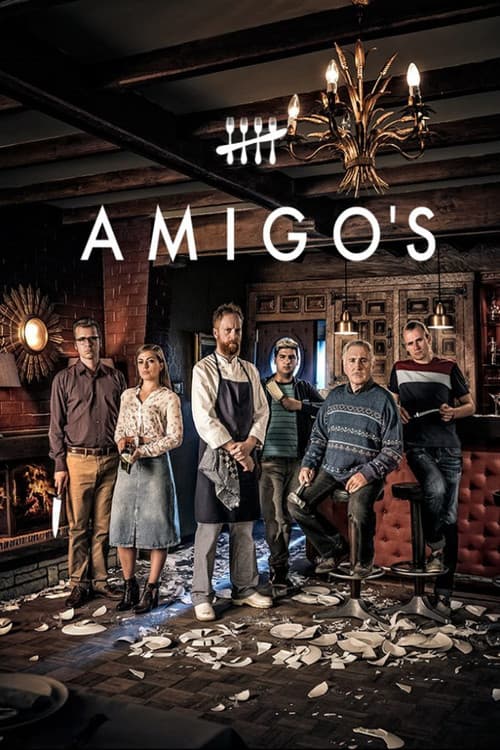 Постер: Amigo's