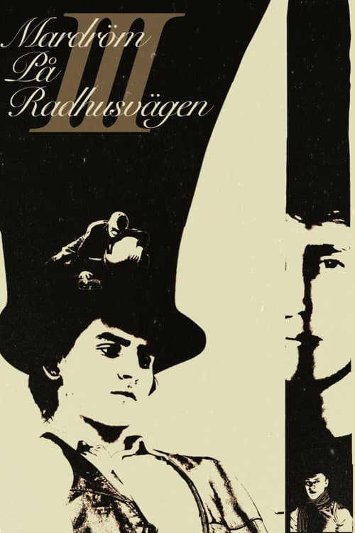 Постер: Mardröm på Radhusvägen 3
