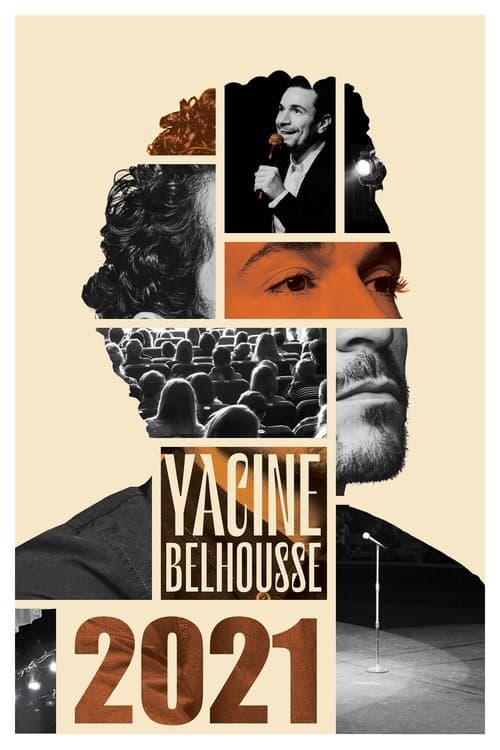 Постер: Yacine Belhousse : 2021