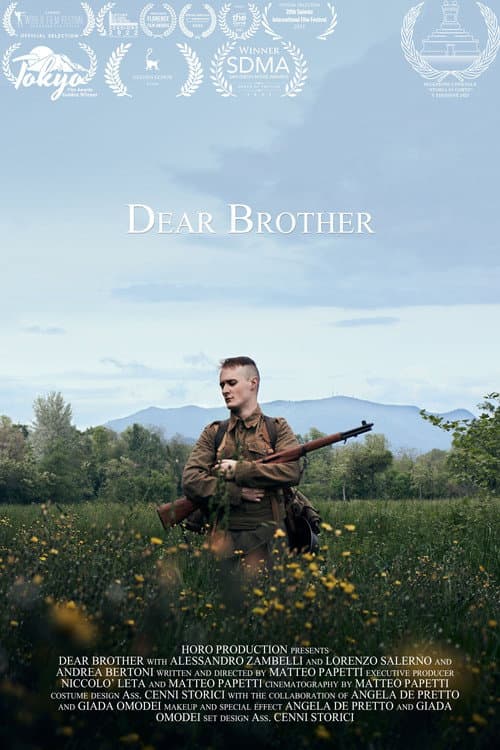 Постер: Dear Brother