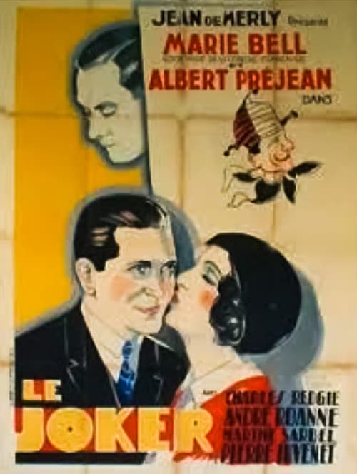 Постер: Le Joker