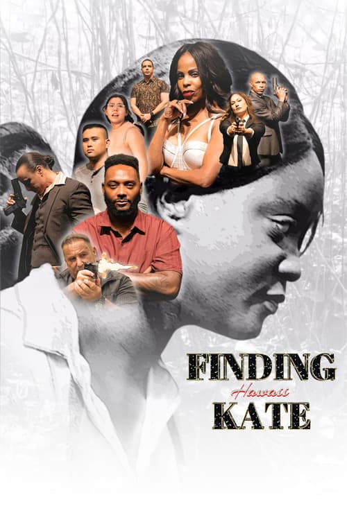 Постер: Finding Kate: Hawaii