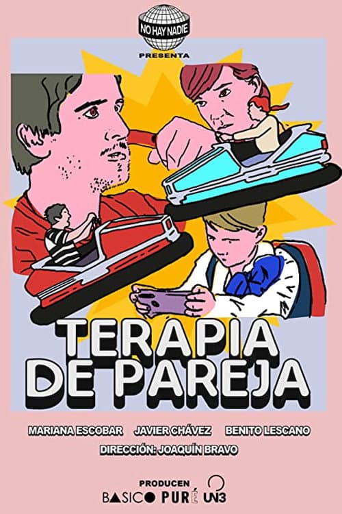 Постер: Terapia de Pareja