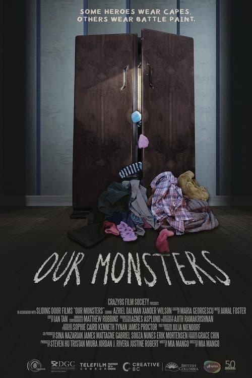 Постер: Our Monsters