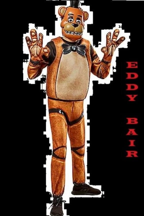 Постер: EDDY BAIR