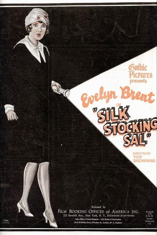 Постер: Silk Stocking Sal