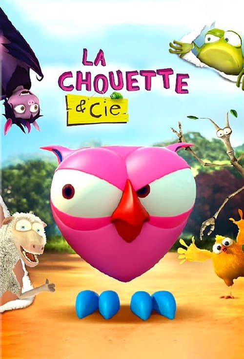 Постер: La chouette & Cie