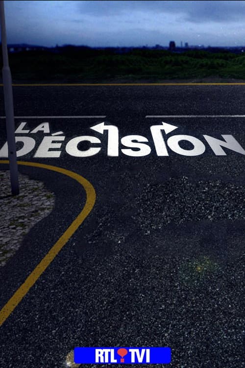 Постер: La décision