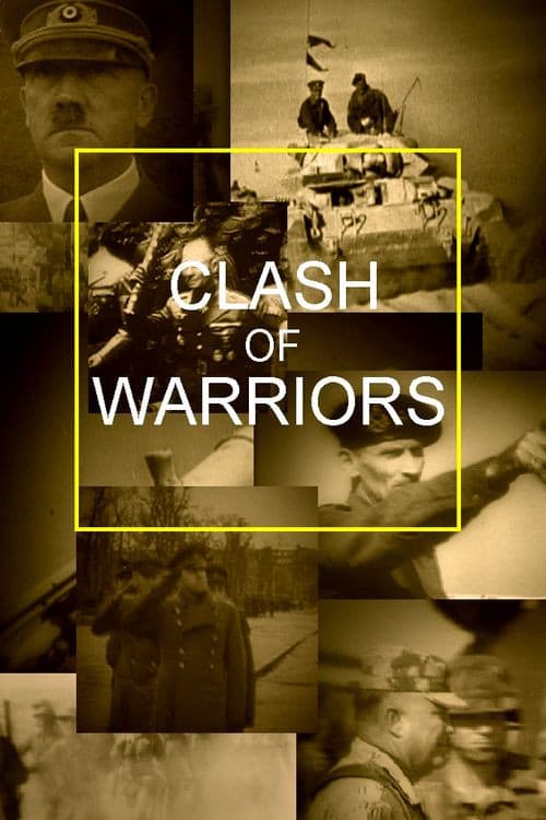 Постер: Clash of Warriors