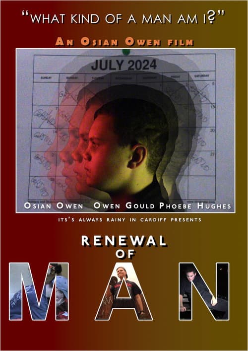 Постер: Renewal of Man