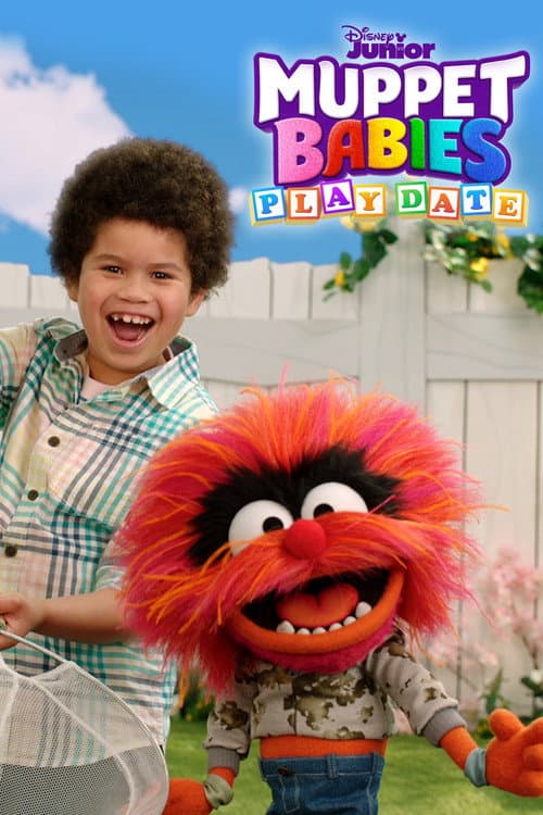 Постер: Muppet Babies: Play Date
