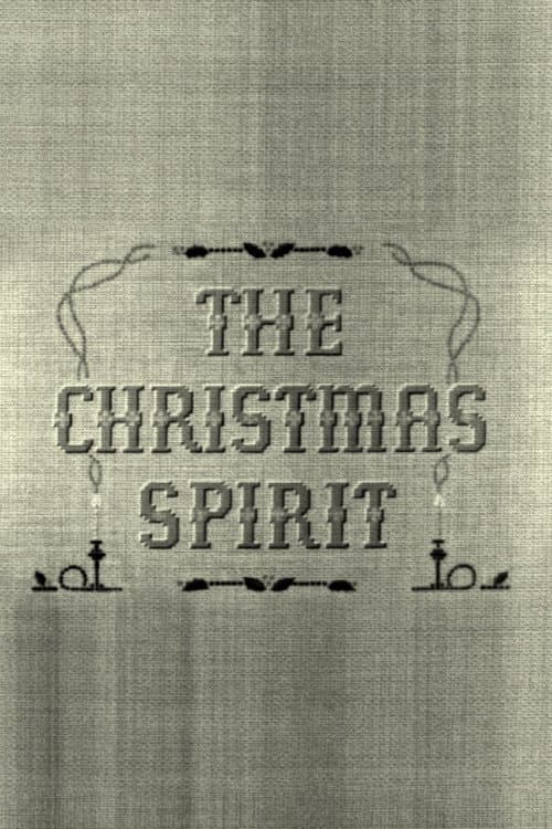 Постер: The Christmas Spirit