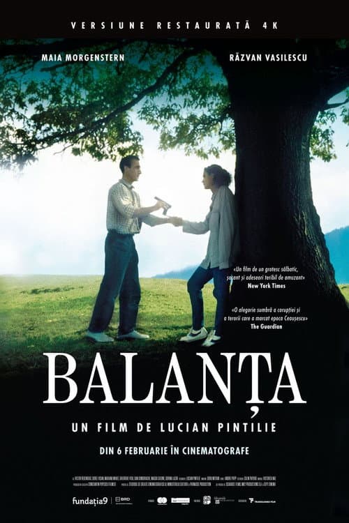 Постер: Balanţa