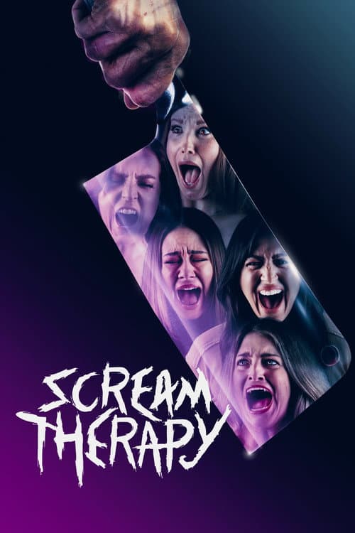 Постер: Scream Therapy