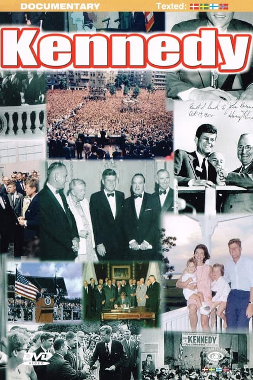 Постер: Kennedy - Una famiglia...una nazione