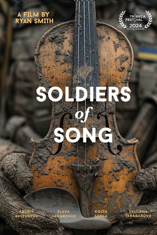 Постер: Soldiers of Song