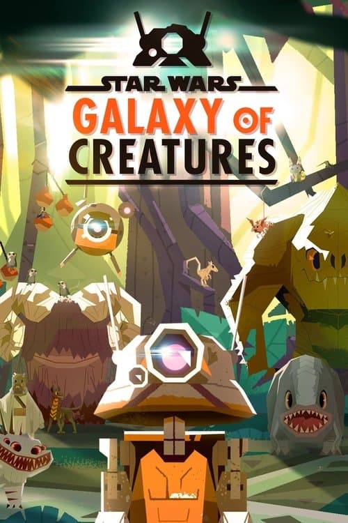 Постер: Star Wars: Galaxy of Creatures