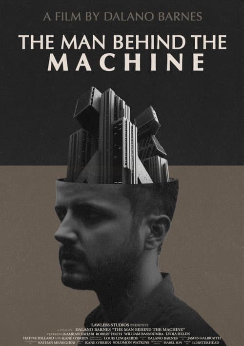 Постер: The Man Behind the Machine