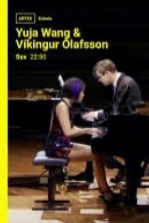 Постер: Yuja Wang & Víkingur Ólafsson: Live in Berlin