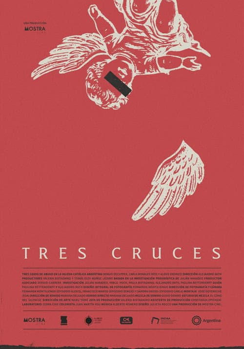 Постер: Tres cruces