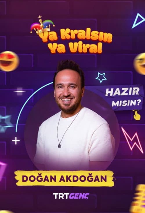 Постер: Ya Kralsın Ya Viral