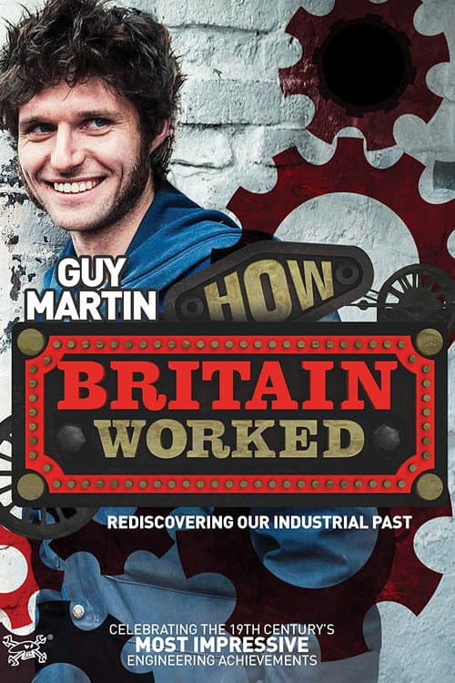 Постер: How Britain Worked