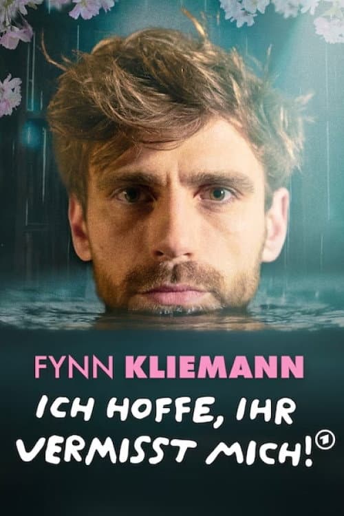 Постер: Fynn Kliemann - ich hoffe, ihr vermisst mich