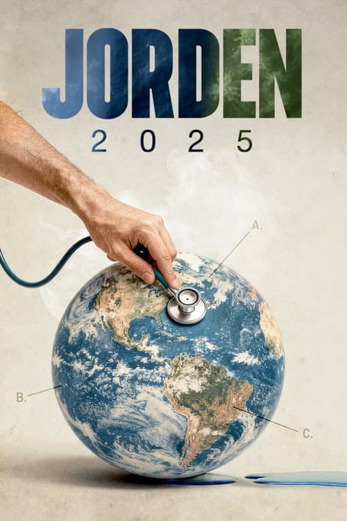 Постер: Jorden 2025